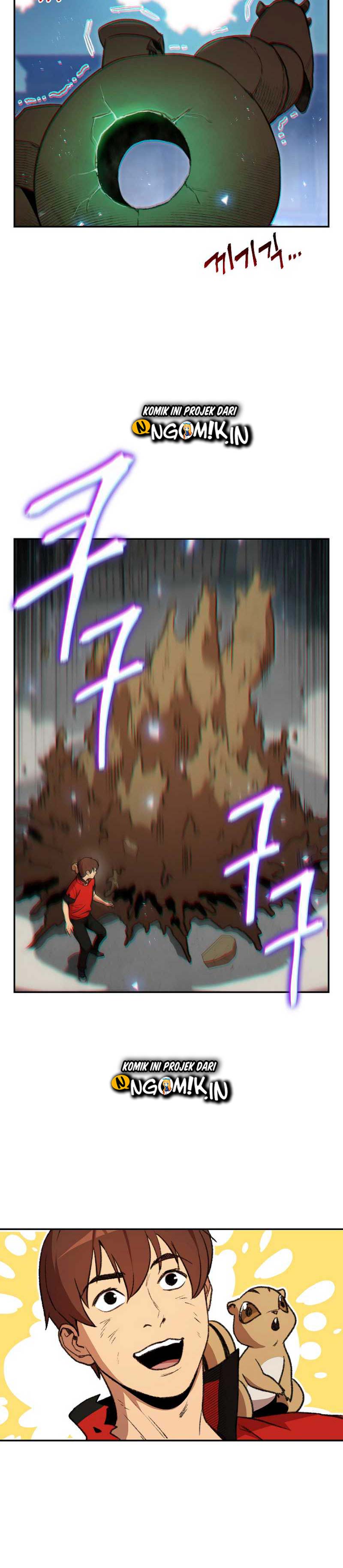Dungeon Reset Chapter 17